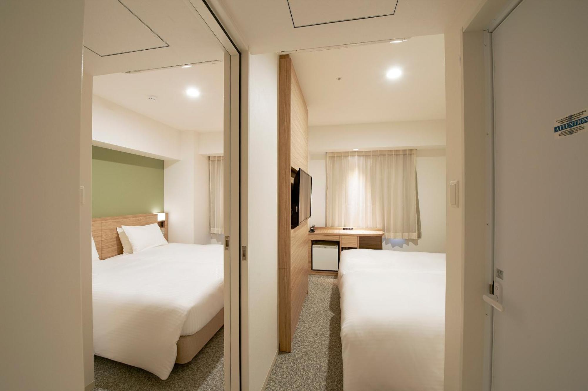 Hotel Sotetsu Fresa Kinshicho