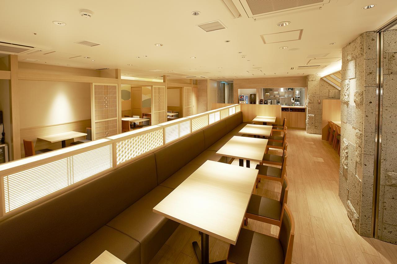 Sotetsu Fresa Kinshicho 酒店 3*