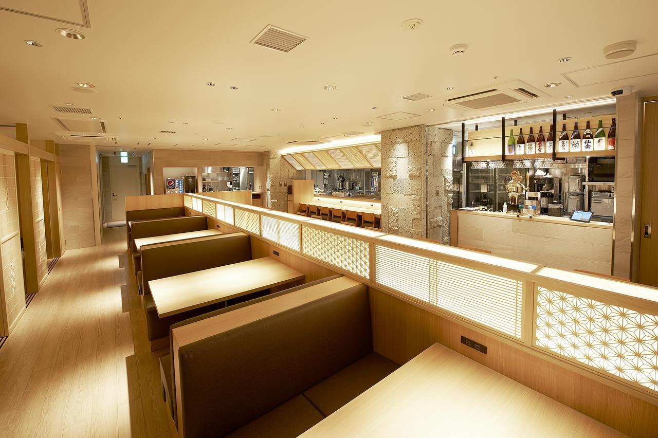 Sotetsu Fresa Kinshicho Hotel Tōkyō